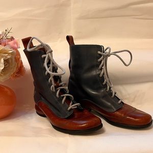 Fluevog Fellowship boot sz7